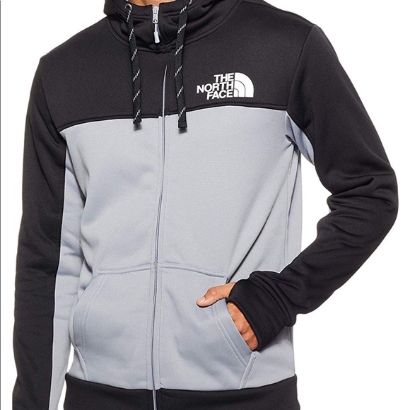 The North Face Other - New North Face Surgent  Bloc Full Zip Up Hoodie XL